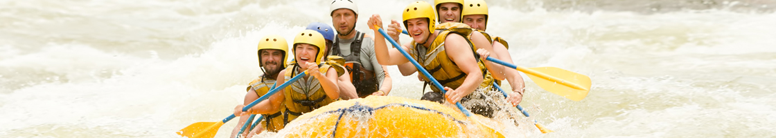 White Water Rafting