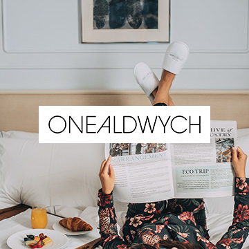 One Aldwych | Enjoy a 3rd Night FREE!