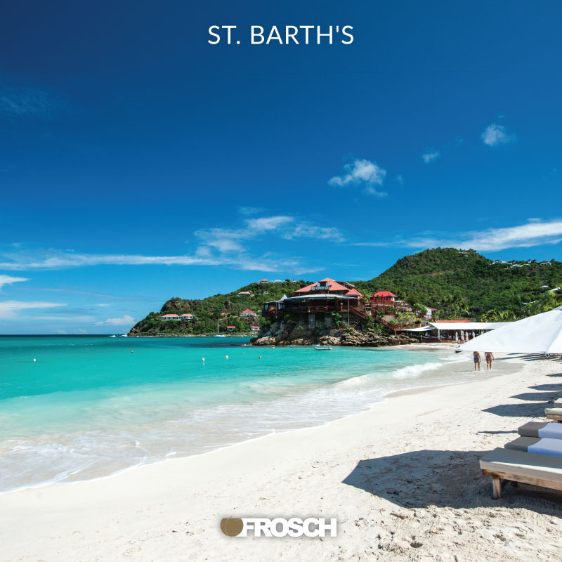 Destination Spotlight: St. Barths