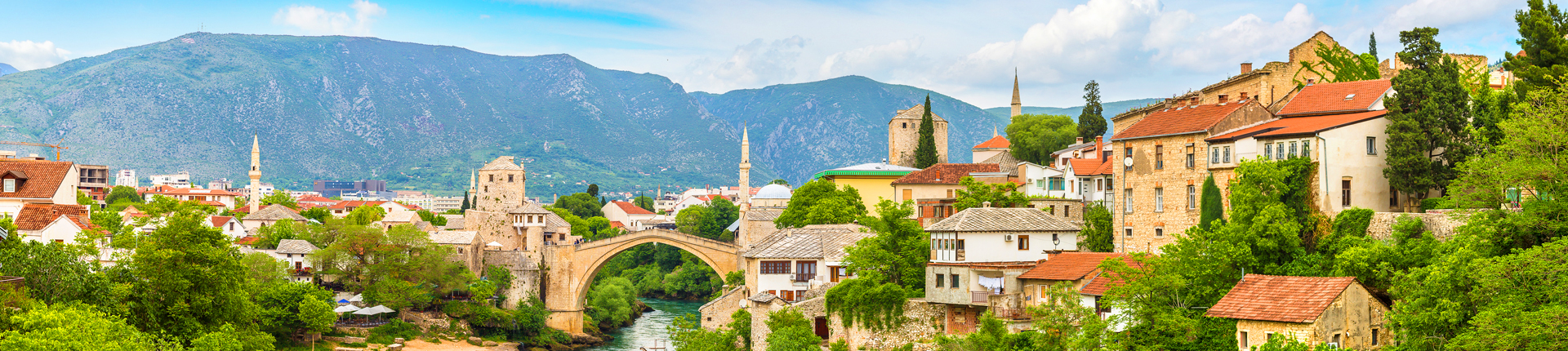 Mostar Bosnia and Herzegovina