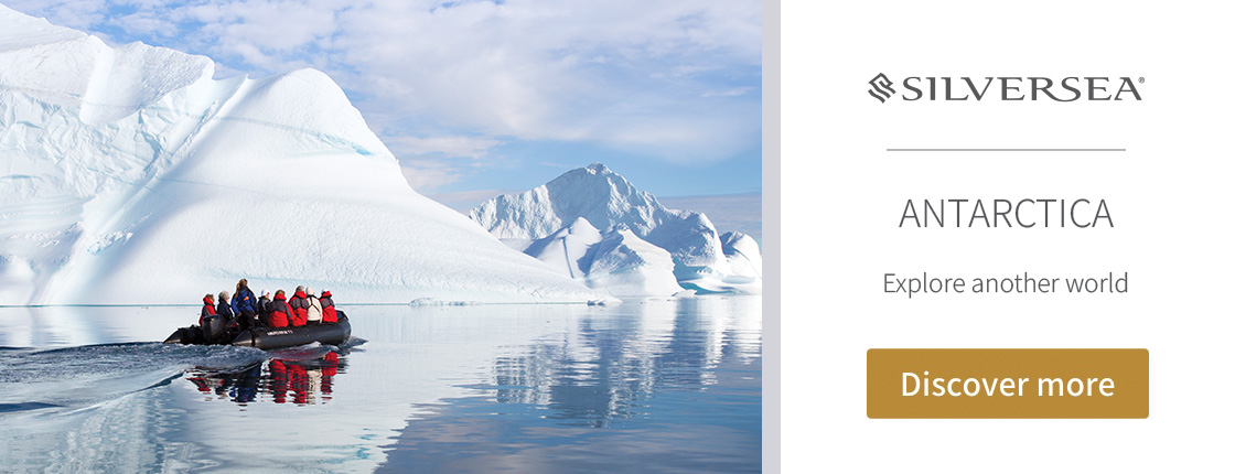 Silversea | Discover More in Antarctica