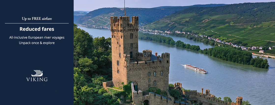 Viking Cruises | Early Booking Discount