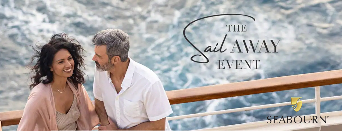 Seabourn | The Sail Away Event