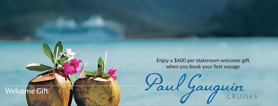 Paul Gauguin Cruises