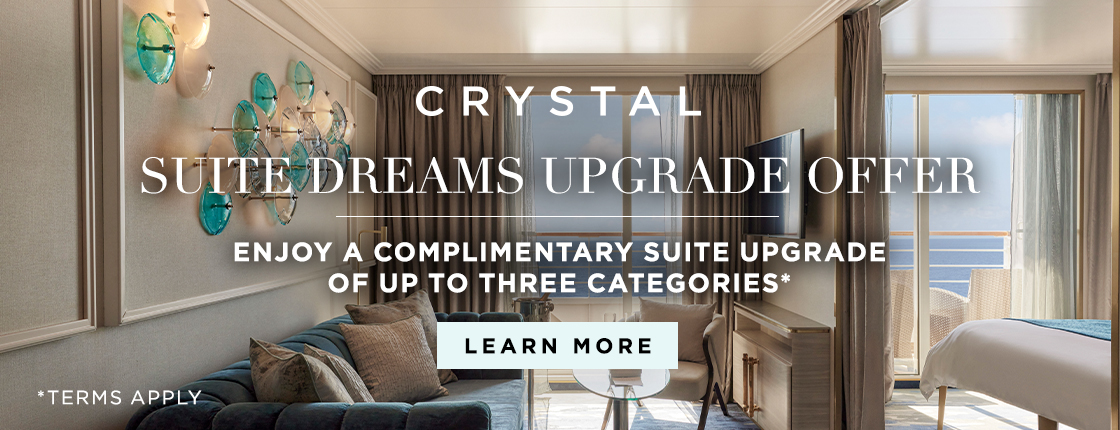 Crystal | Suite Dreams Upgrade