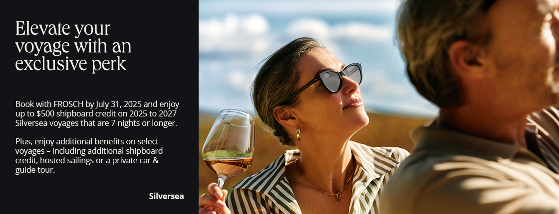 Silversea POTM July 2025