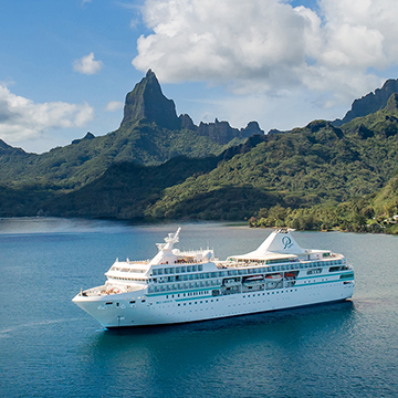 Paul Gauguin Cruises | $600 Welcome Bonus Savings