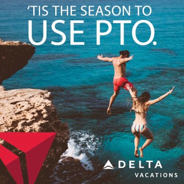 Delta Vacations | Black Friday Savings