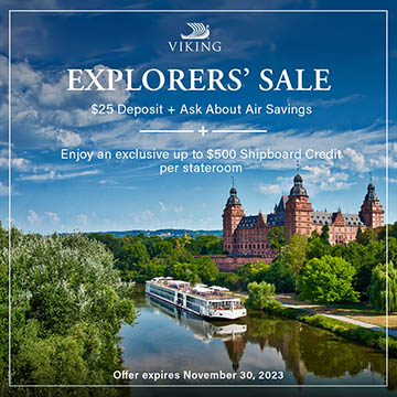 Viking | Explorer's Sale