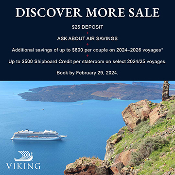 Viking | Discover More Sale
