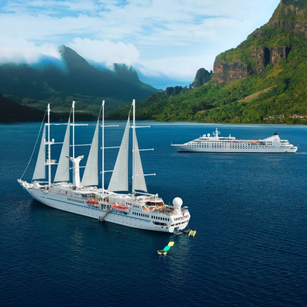 Explore beyond the beaches with Windstar