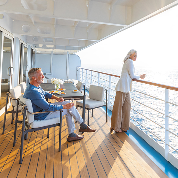 Enjoy exclusive savings on Regent Seven Seas Cruises