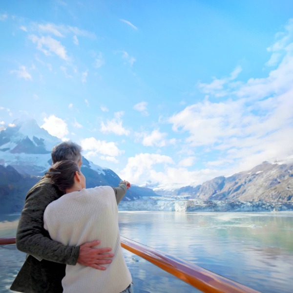 Explore wild frontiers with Holland America Line