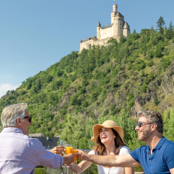Don't miss your onboard bonus with AmaWaterways