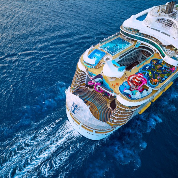 Island hop with Royal Caribbean