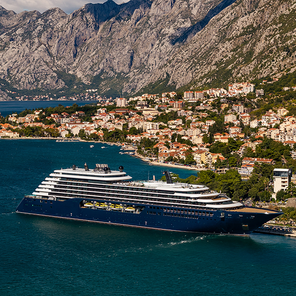 The Ritz-Carlton Yacht Collection: Unlike the rest