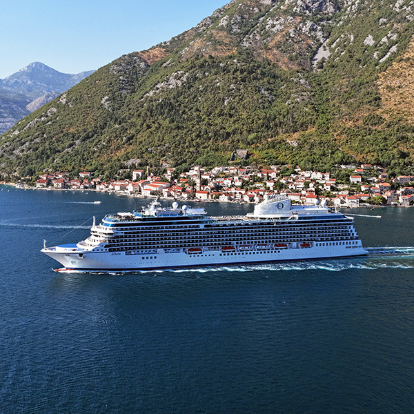 Small ships, big savings with Oceania Cruises