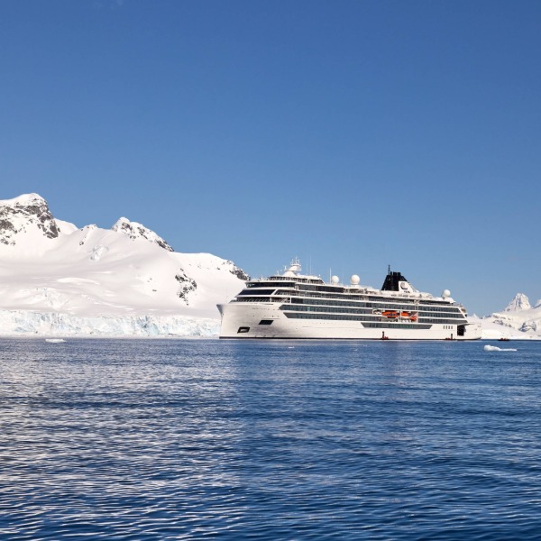 Seven continents, endless discoveries with Viking