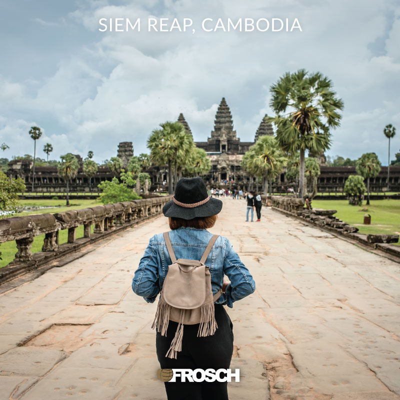 Destination Spotlight | Siem, Reap | Frosch Vacations
