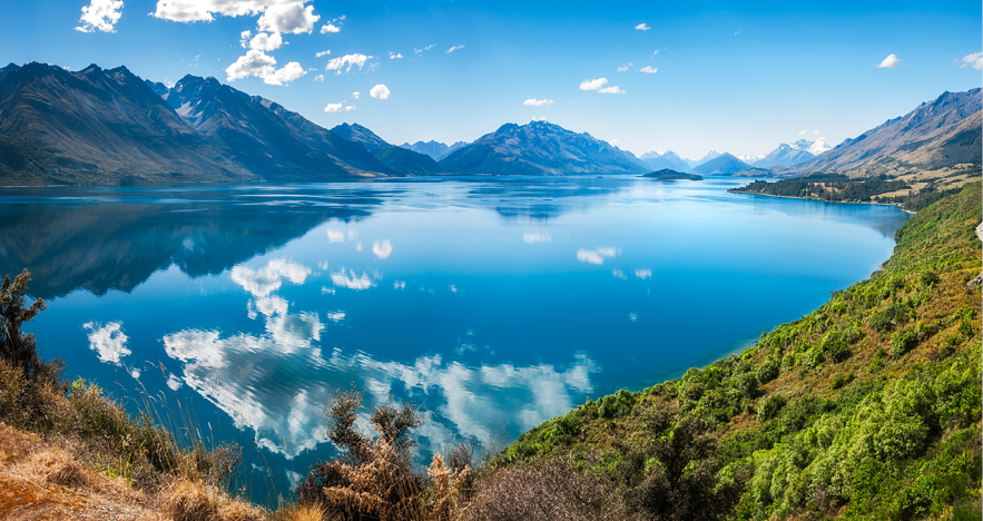 Scenic Overview NZ