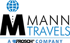 Mann Travels Logo