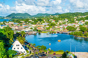 Roundtrip St. Maarten