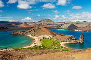 Roundtrip Isla San Cristobal (Puerto Baquerizo Moreno)