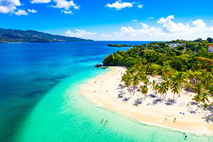 Bridgetown (Barbados)/St. Maarten (Philipsburg)