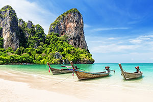 Laem Chabang/Benoa (Bali)