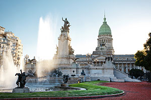 Buenos Aires/Valparaiso