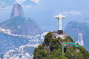 Bridgetown (Barbados)/Rio de Janeiro