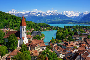 Switzerland/Italy