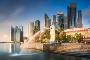 Dubai/Singapore