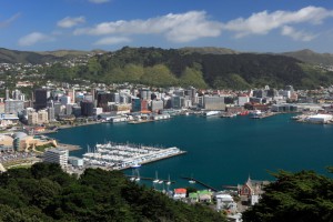 Dunedin (Port Chalmers)/Wellington