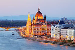 Regensburg/Budapest