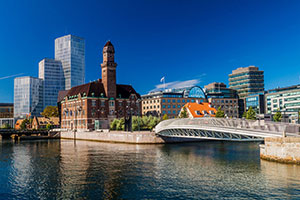 London (Southampton)/Stockholm