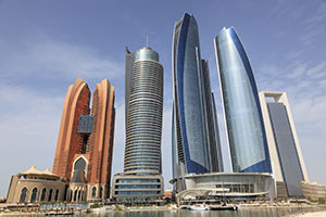 Abu Dhabi/Dubai
