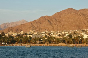 Muscat/Aqaba