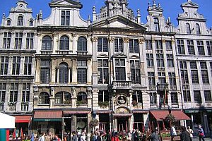 Amsterdam/Brussels